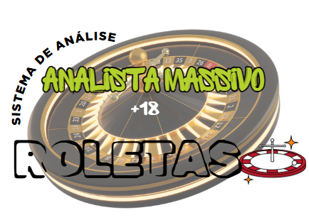 Analista Massivo - Sistema de Análise de Roletas
